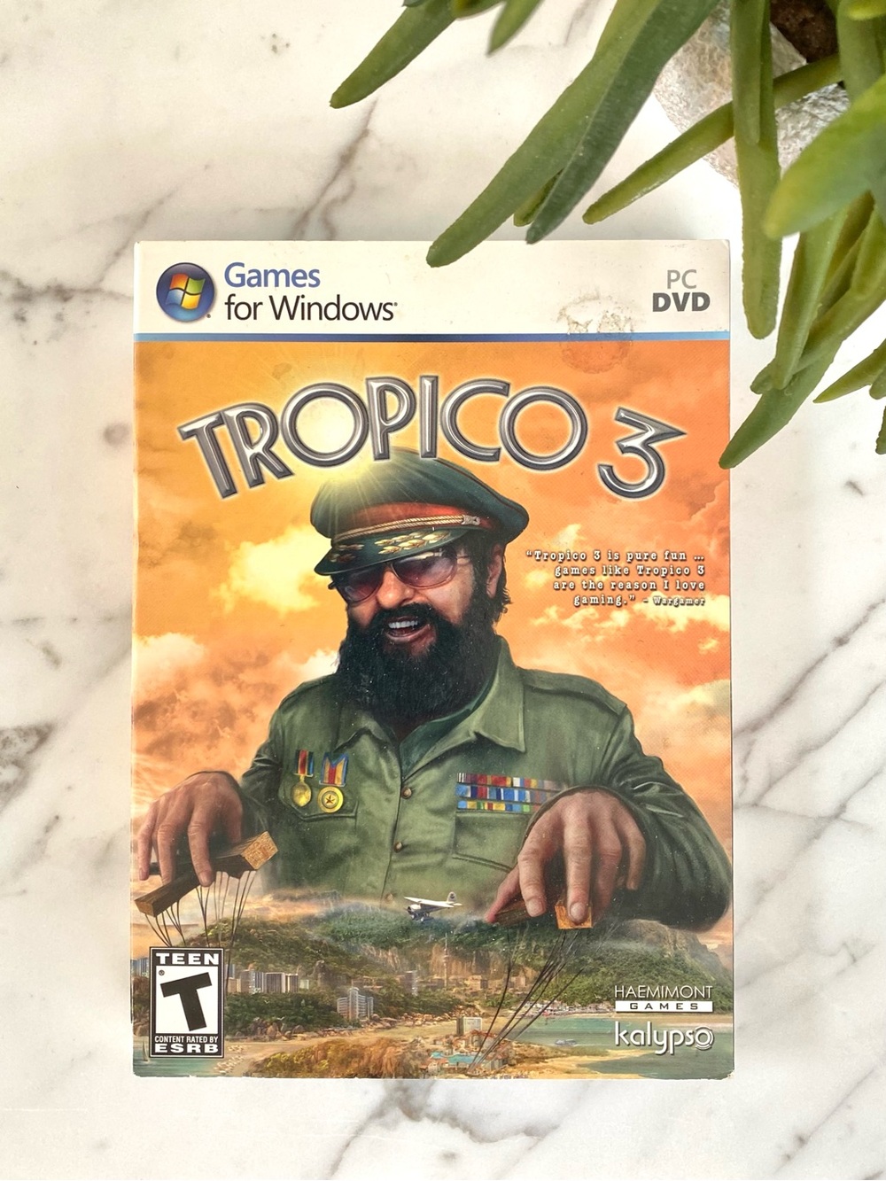 PC - TROPICO 3 PC Game for Windows